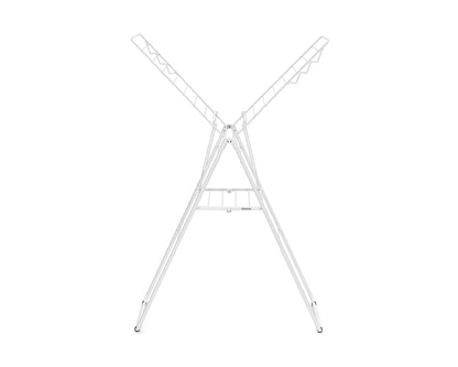 Hangon Drying Rack 20 metres Fresh White