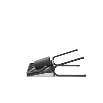 Foldable Dish Rack - Dark Grey
