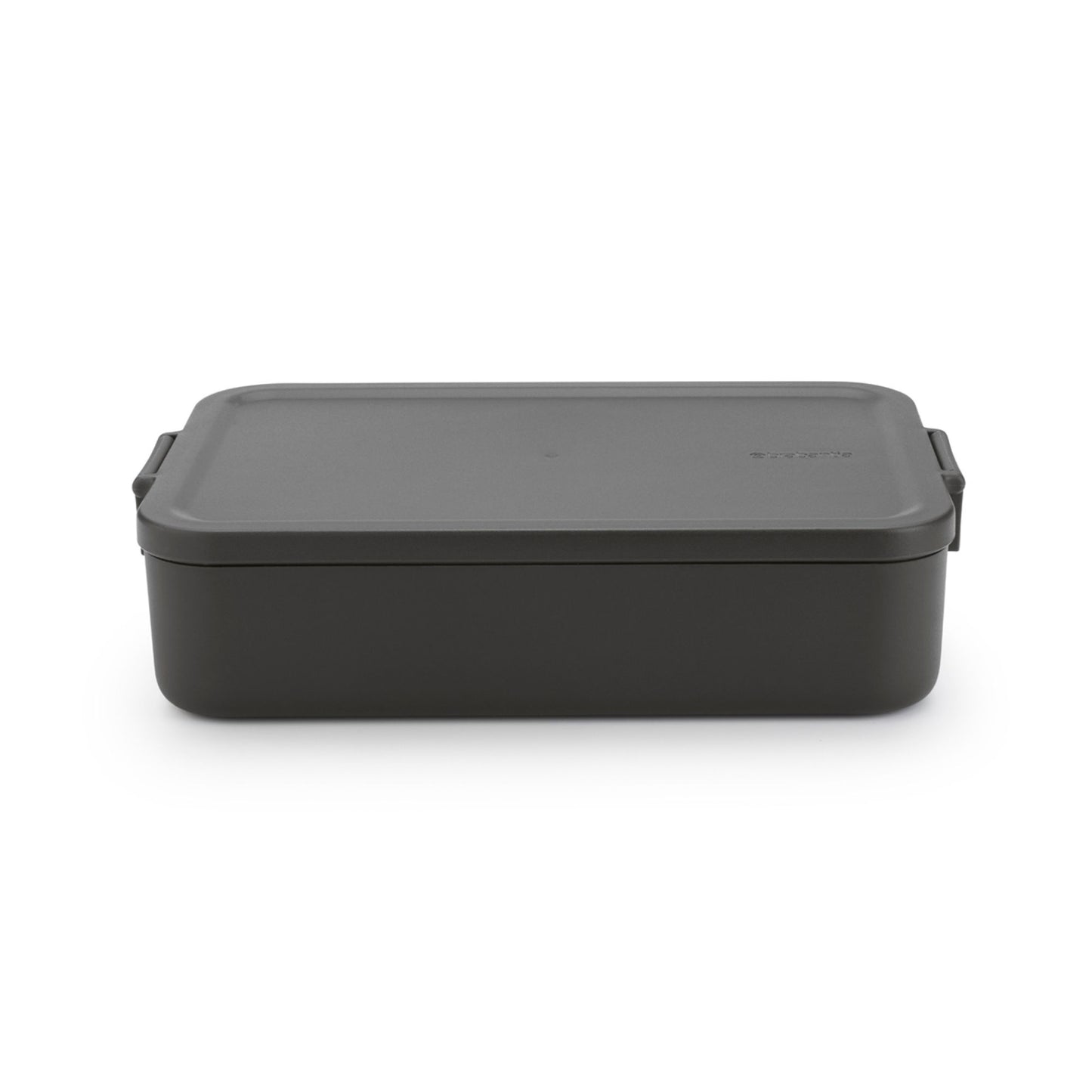 Make & Take Lunch Box Bento, Large - Dark Grey