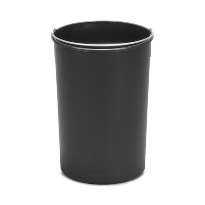 Plastic Inner Bucket 12L - Black
