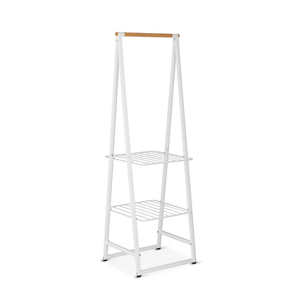 Linn Clothes Rack, Small - White