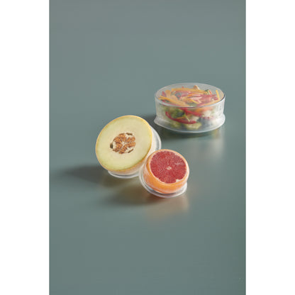 Reusable Stretch Lid, 15cm - Transparent