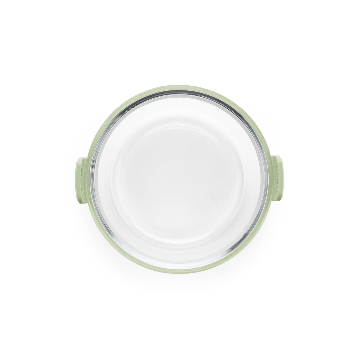 Air fryer Round Glass Dish