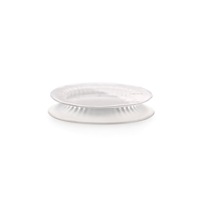 Reusable Stretch Lid, 20cm - Transparent