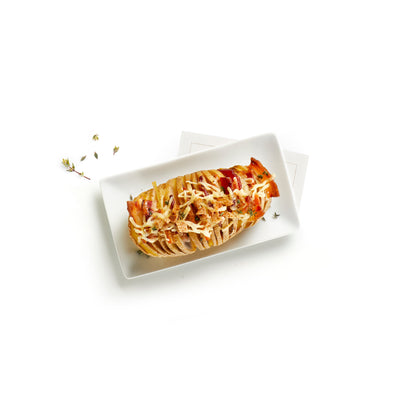 Hasselback Cutter - Terracotta