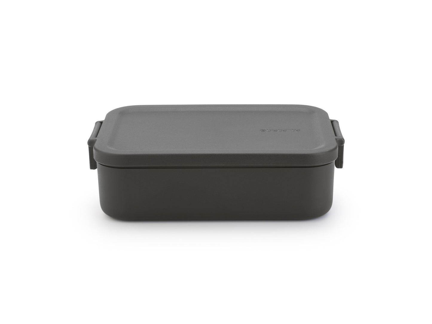 Make & Take Lunch Box, Medium - Dark Grey