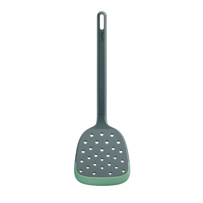 Non-Scratch Slotted Turner - Green