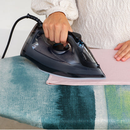 Ironing Board Cover (B) 124x38cm, Top Layer - (Supplied print may vary)