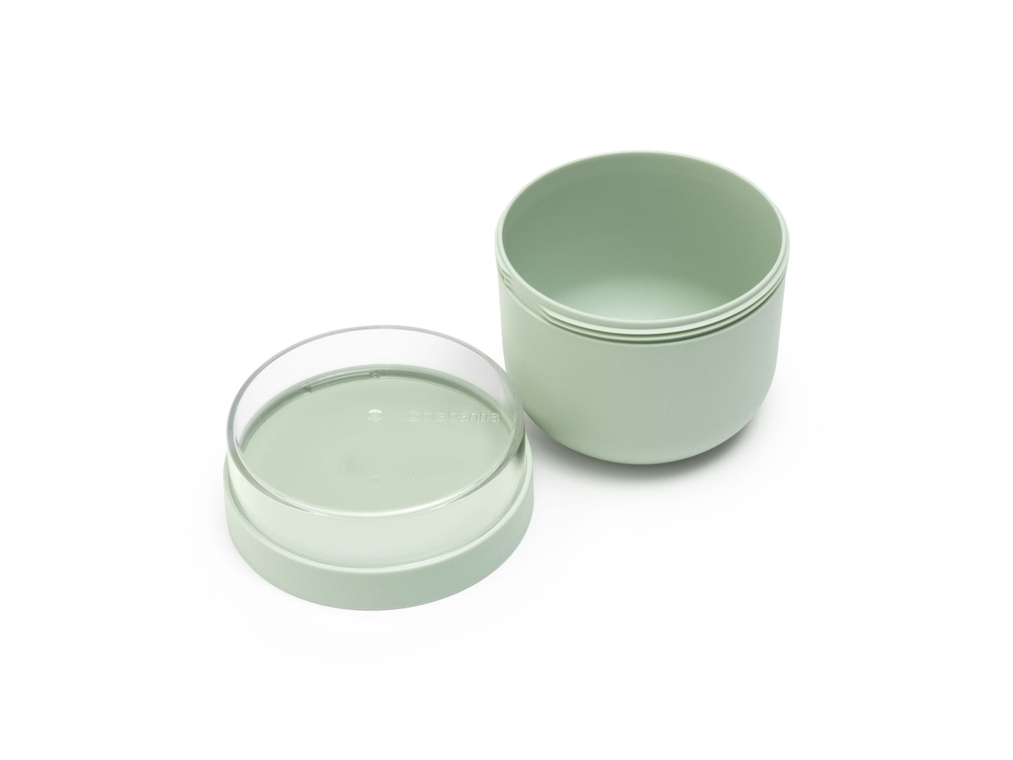 Make & Take Breakfast Bowl, 500ml - Jade Green