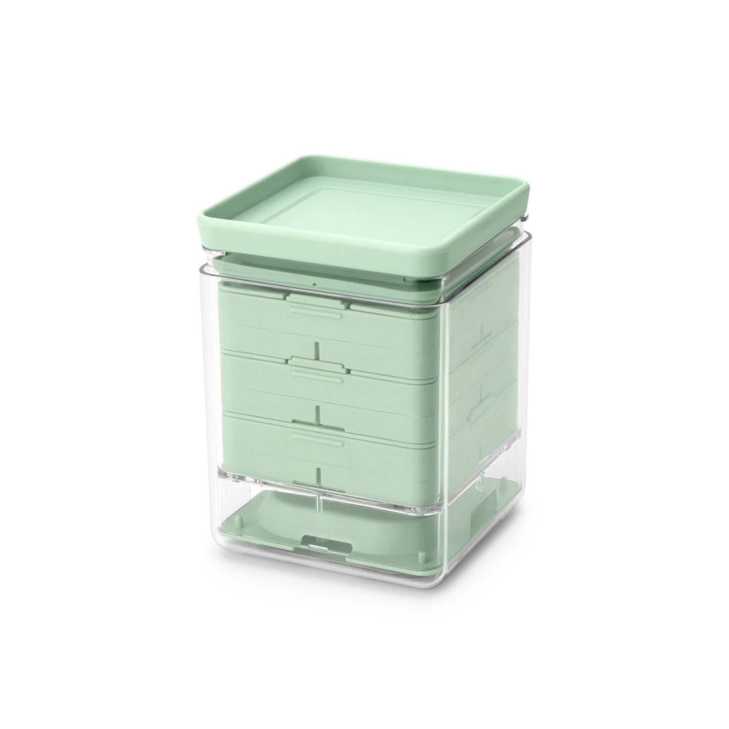 Tasty+ Potato Cutter - Jade Green