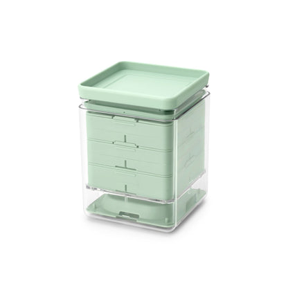 Tasty+ Potato Cutter - Jade Green