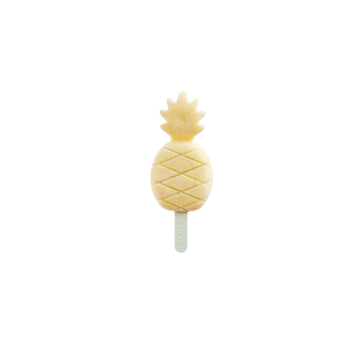 Stackable Tropical Ice Lolly Moulds Set of 4 - Mixed