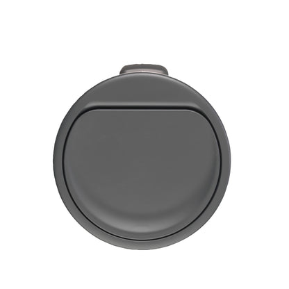 Touch Bin New 30 Litre - Fingerprint Proof Matt Steel