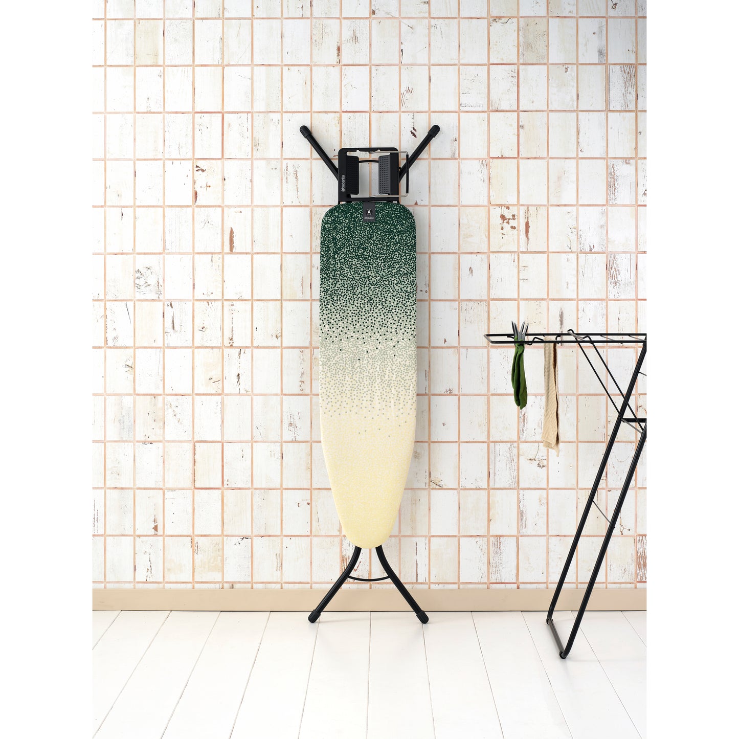 Ironing Board 110x30cm (A) Steam Iron Rest - New Dawn