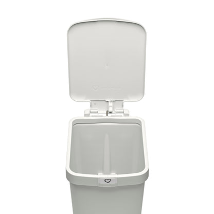 StepUp Pedal Bin 16 litre - Light Grey