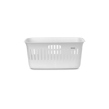Collect-It Laundry Basket 40L - White