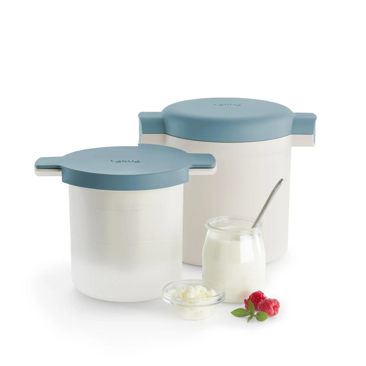 Kefir & Yogurt Maker - Blue