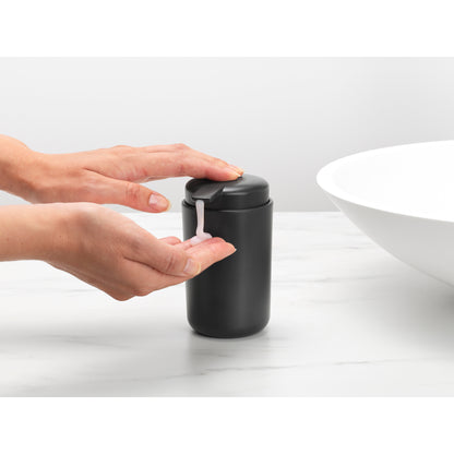 Soap Dispenser (ReNew) - Dark Grey