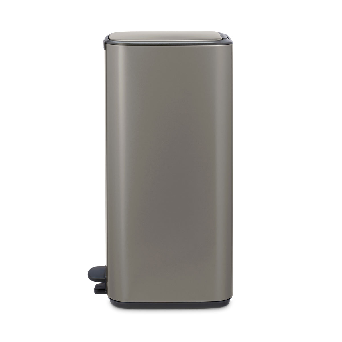 Bo Pedal Bin 30 Litre - Platinum