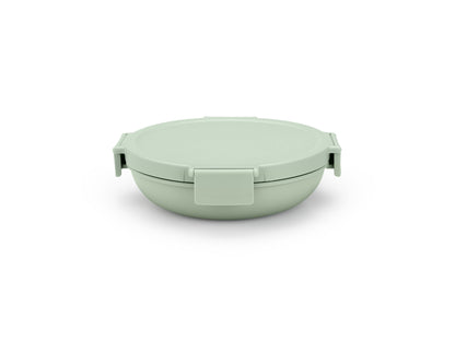 Make & Take Lunch Bowl, 1 litre - Jade Green