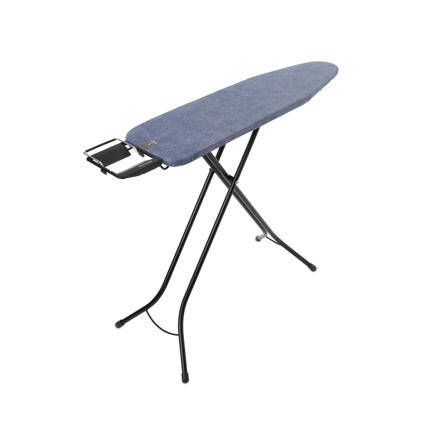 Ironing Board 110x30cm (A) Steam Iron Rest - Denim Blue