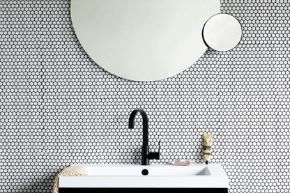 MindSet Bathroom Mirror - Mineral Infinite Grey