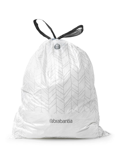 PerfectFit Bin Bags For Bo, Code M (60 litre), Dispenser Pack with 40 Bags