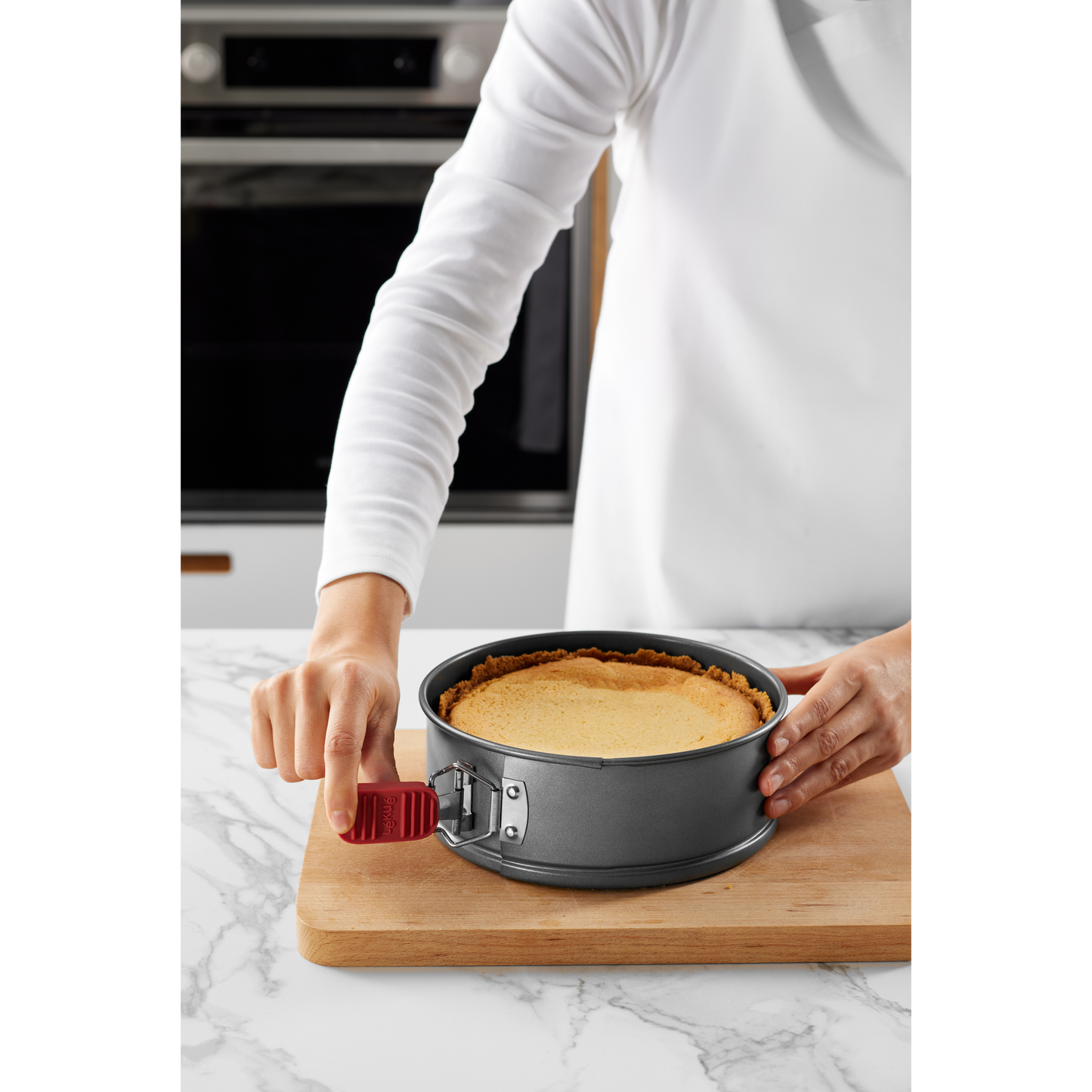 Non-Stick Springform - 20 cm - Grey
