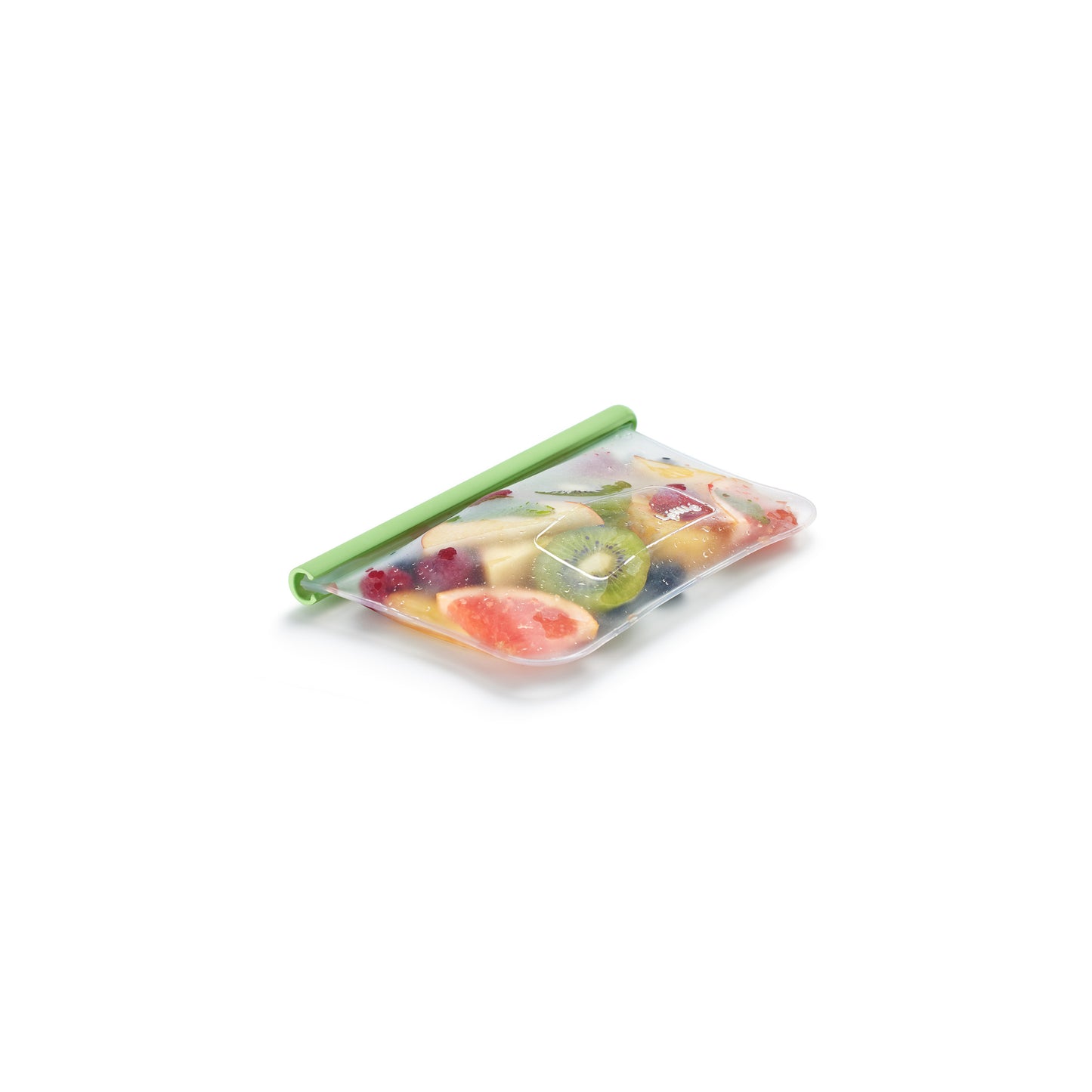 Flat Reusable Bag S - Green