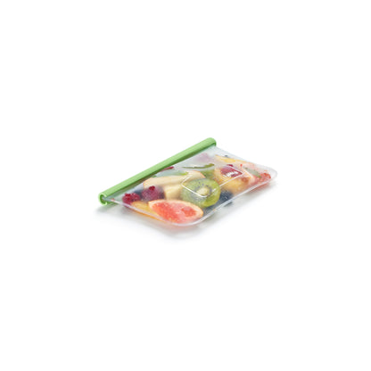 Flat Reusable Bag S - Green