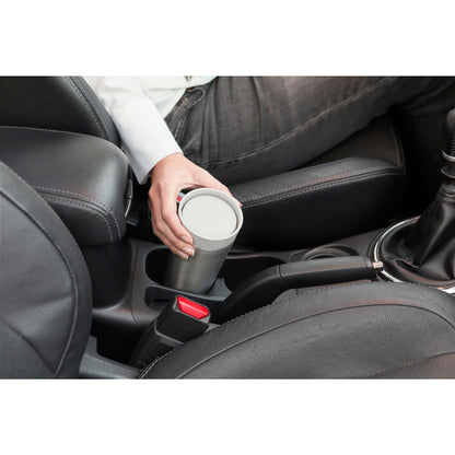 Make & Take Insulated Cup, 360ml - Light Grey