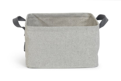 Foldable Laundry Basket 35 litre - Grey