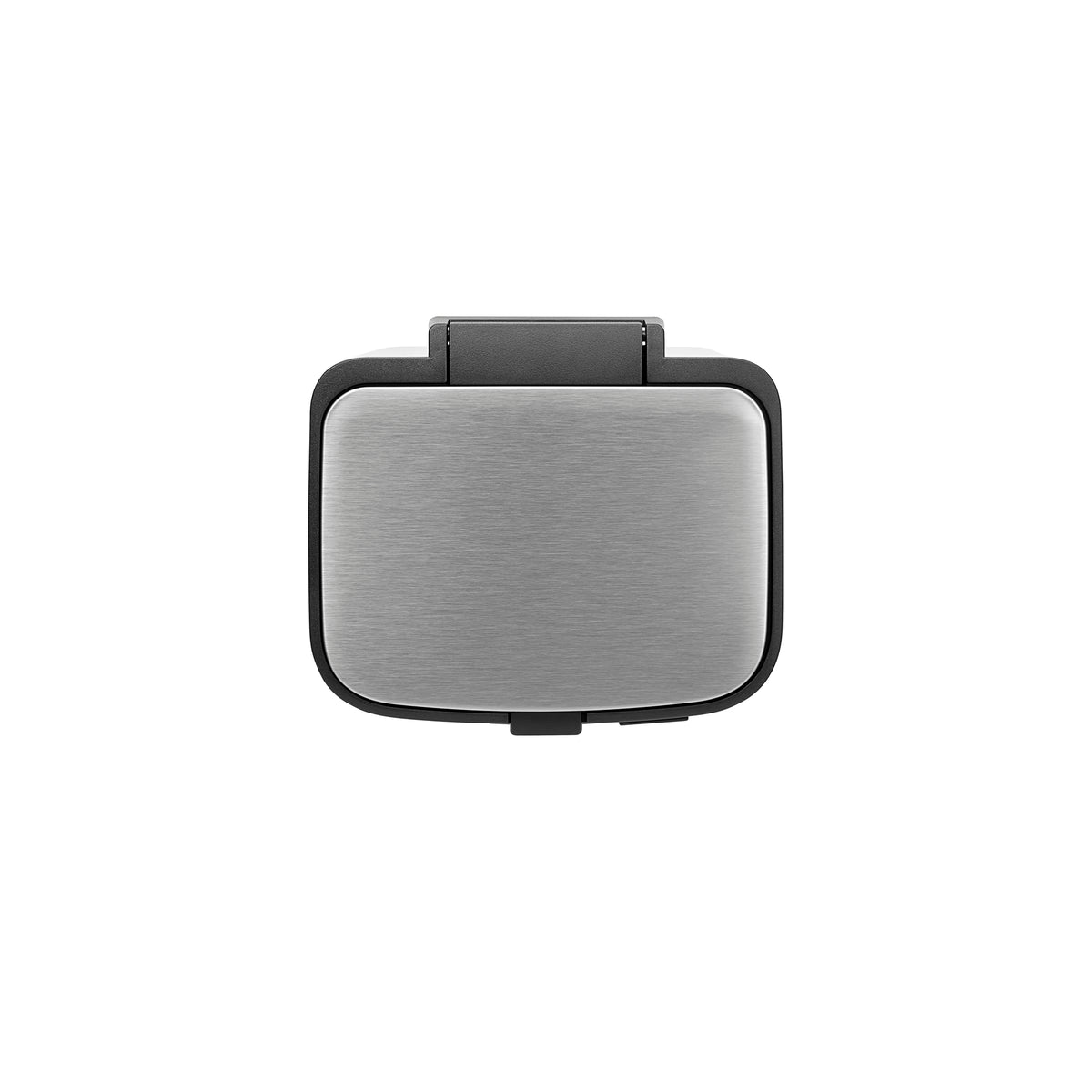 Bo Pedal Bin 4 Litre - Matt Steel Fingerprint Proof