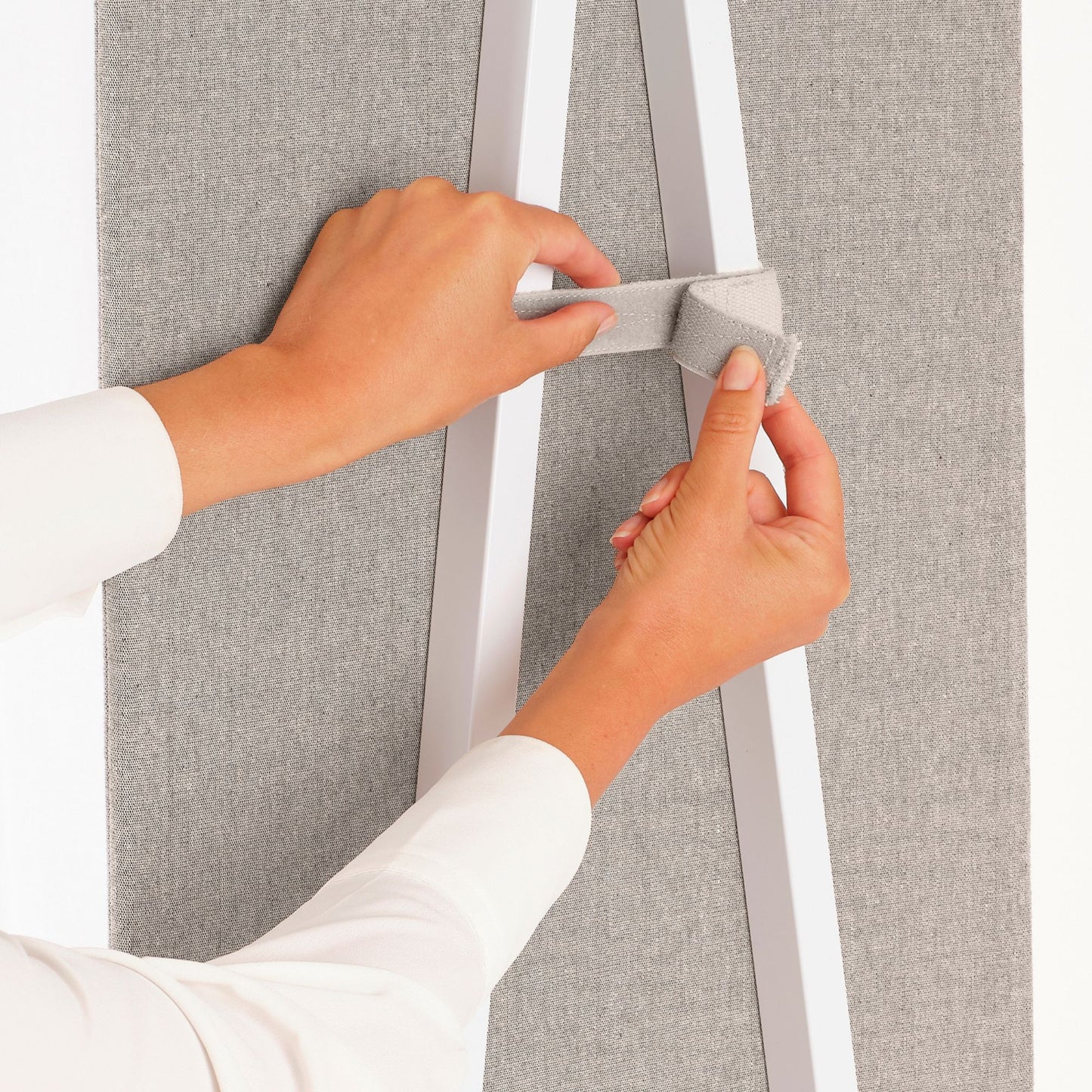 Linn Steaming Board - Grey