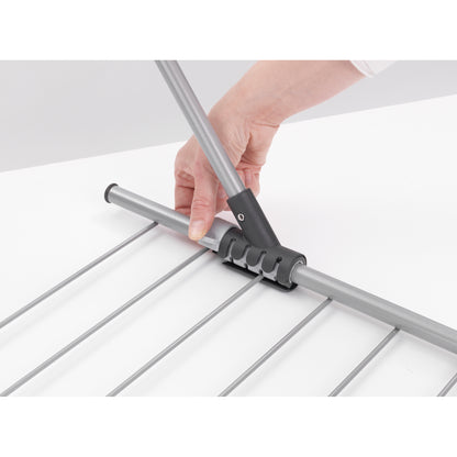 Hanging Drying Rack 4.5 metres - White