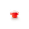 Microwave Ovo - Cylinder - Red