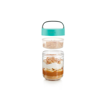 Jar To Go - 400 ml - Green