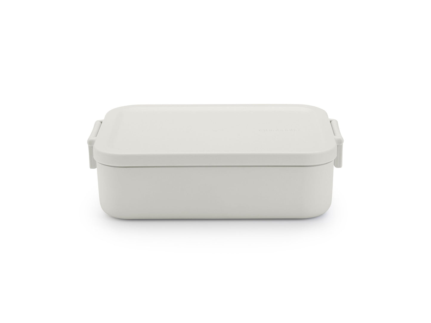 Make & Take Lunch Box, Medium - Light Grey