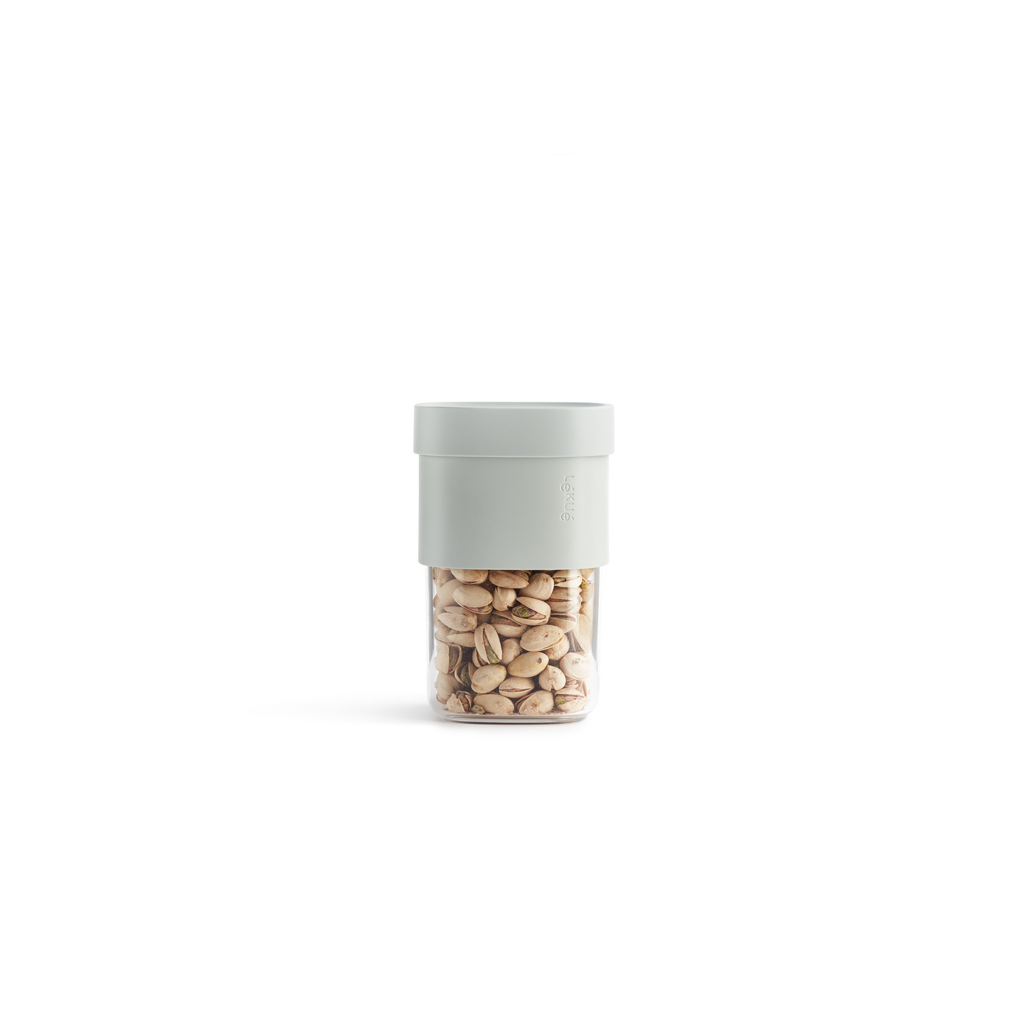 Flip Storage Food Container Medium - Beige
