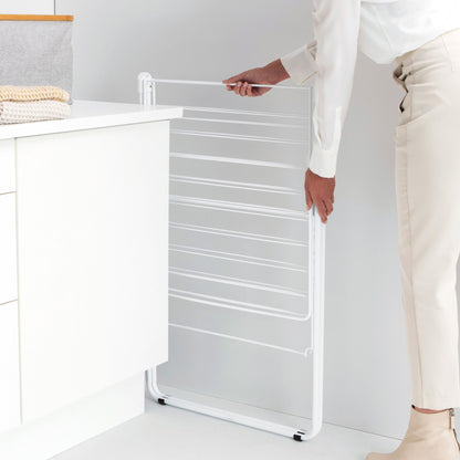 Hangon Drying Rack 20 metres Fresh White