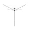 Rotary Dryer, Lift-o-Matic 4-arm 40m (SP) - Metallic Grey