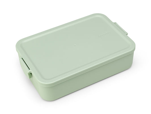 Make & Take Lunch Box Bento, Large - Jade Green