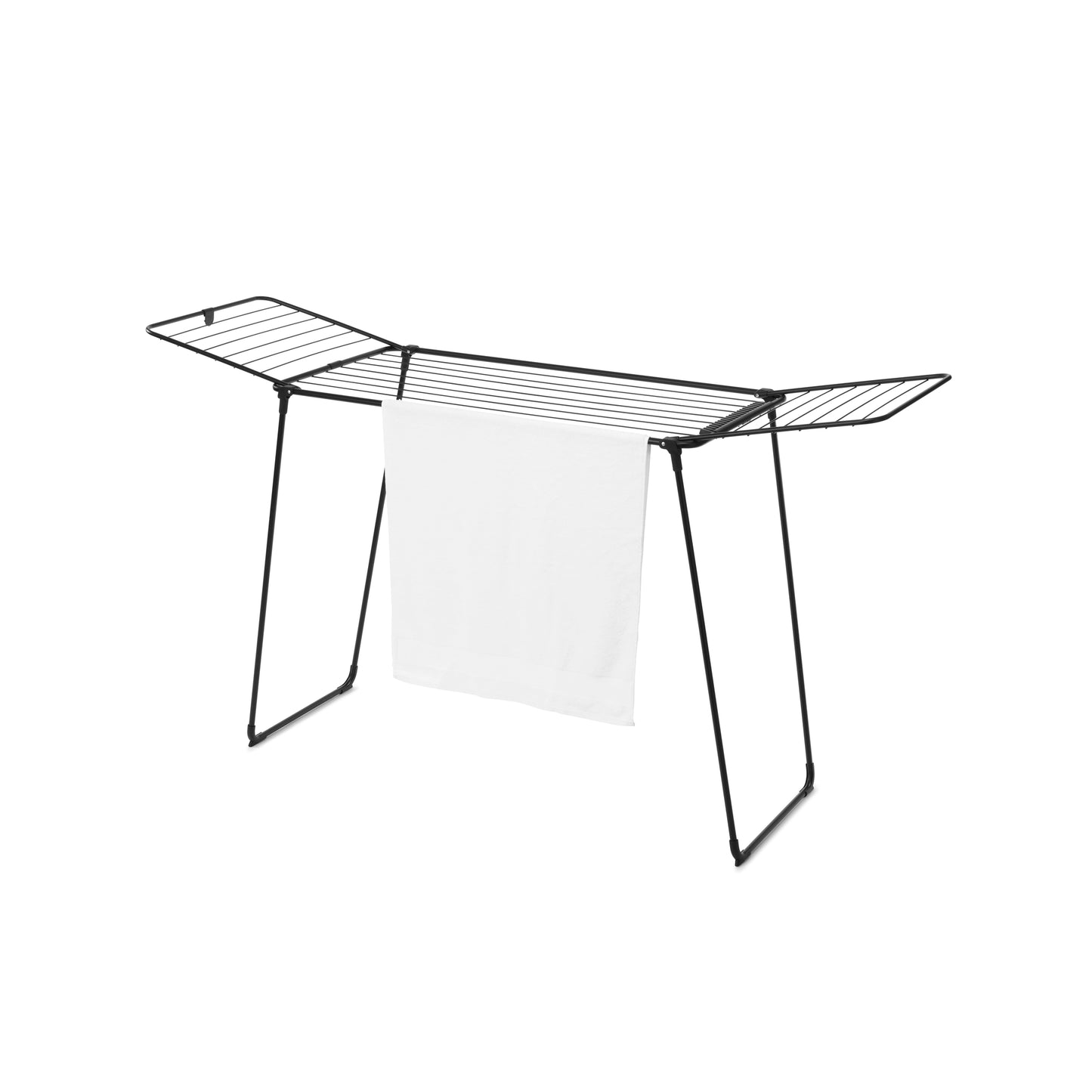 HangOn Drying Rack Too, 22 metres - Matt Black