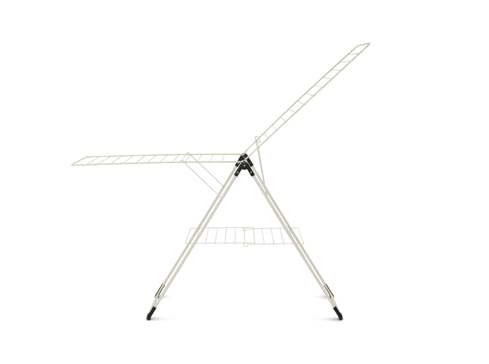 Drying Rack T-model 20 metres - White