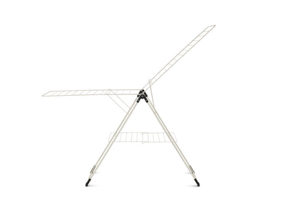 Drying Rack T-model 20 metres - White