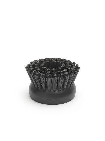 Replacement Dish Brush, Set of 2 - Dark Grey