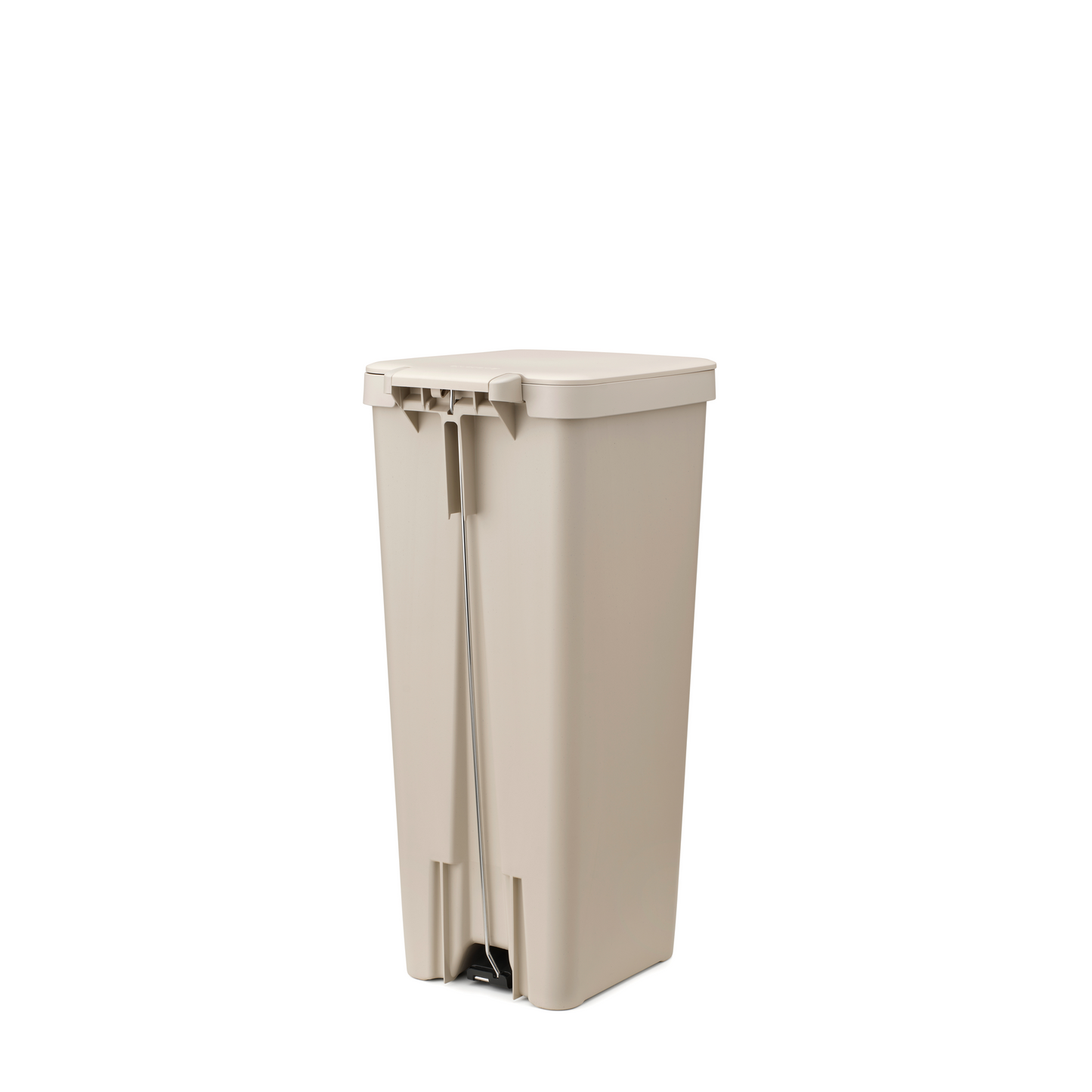 StepUp Pedal Bin 40 litre - Soft Beige