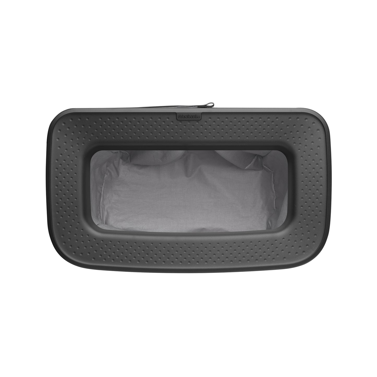 Bo Laundry Bin 60 litre - Matt Black