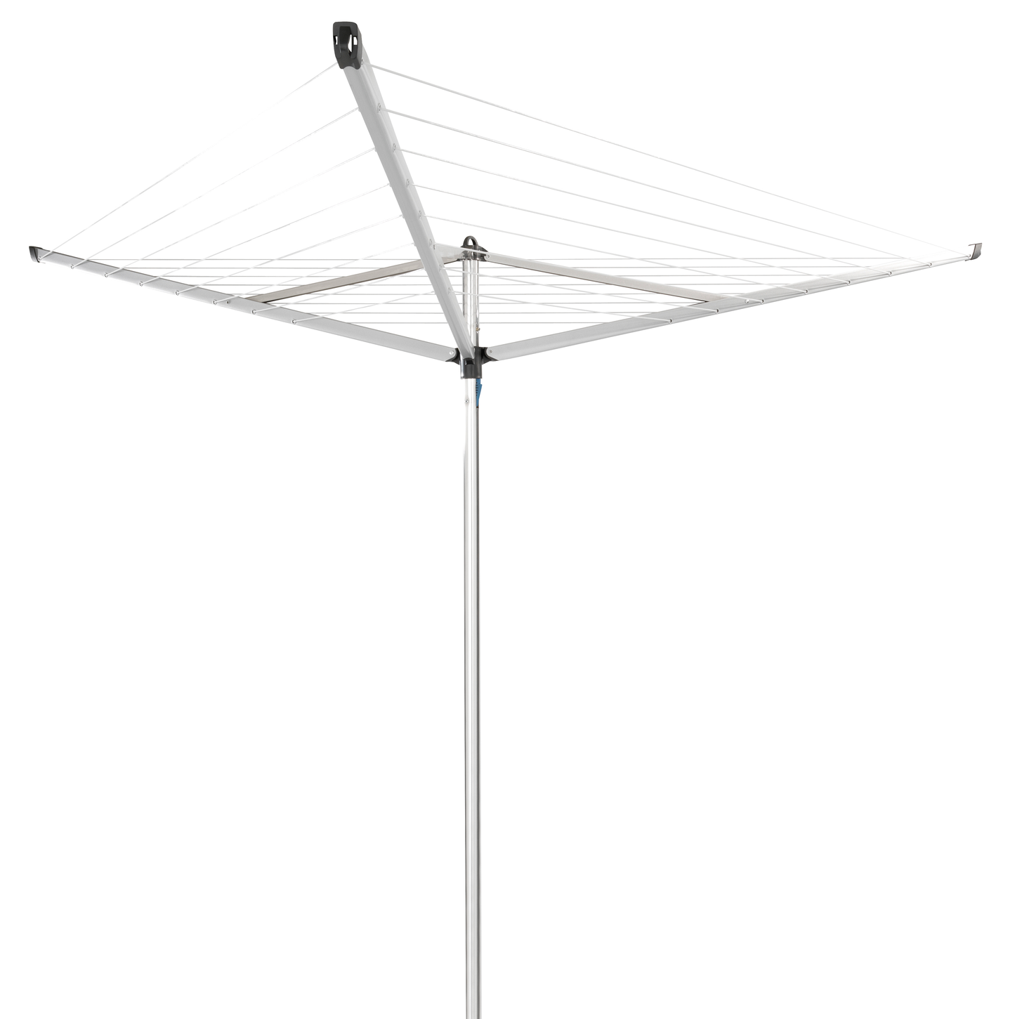 Rotary Dryer, Compact 3-Arm 30m line