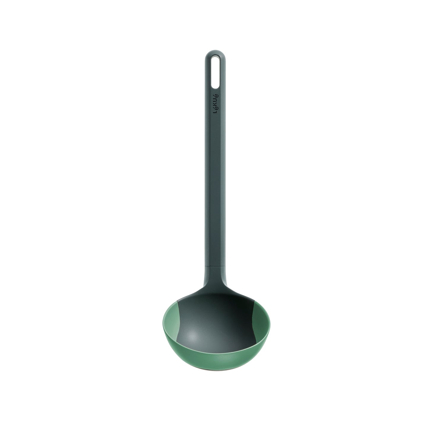 Non-Scratch Ladle - Green